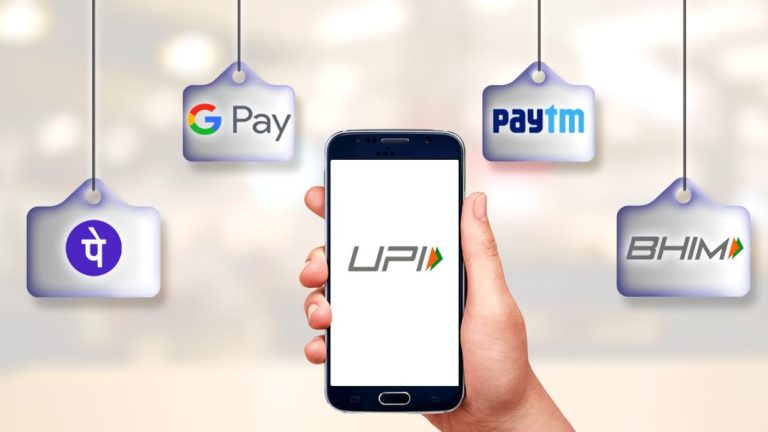 Be careful while making payment through UPI.