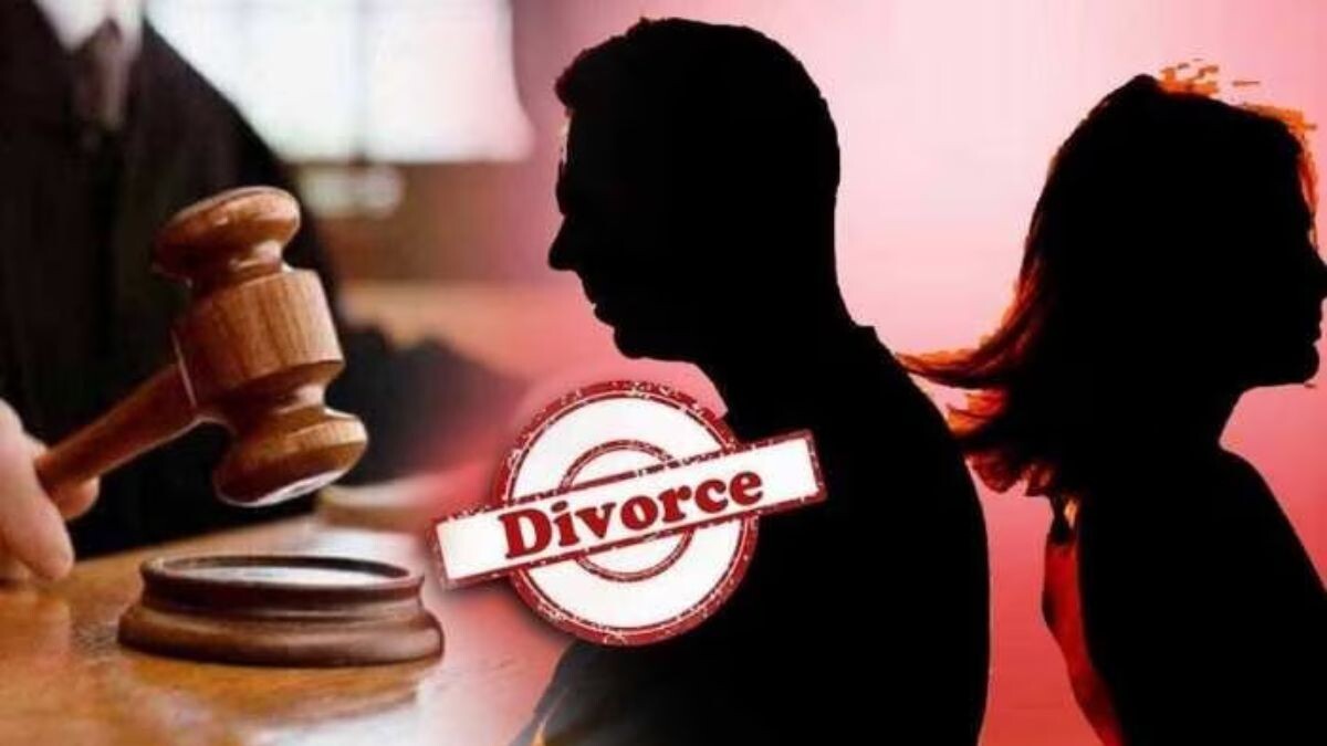 Can husband and wife take divorce