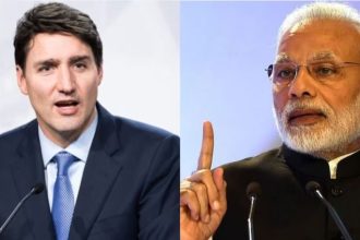 Dispute between India and Canada