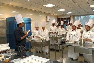 Do Hotel Management course from colleges of Bihar