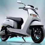 Electric Scooter iQube