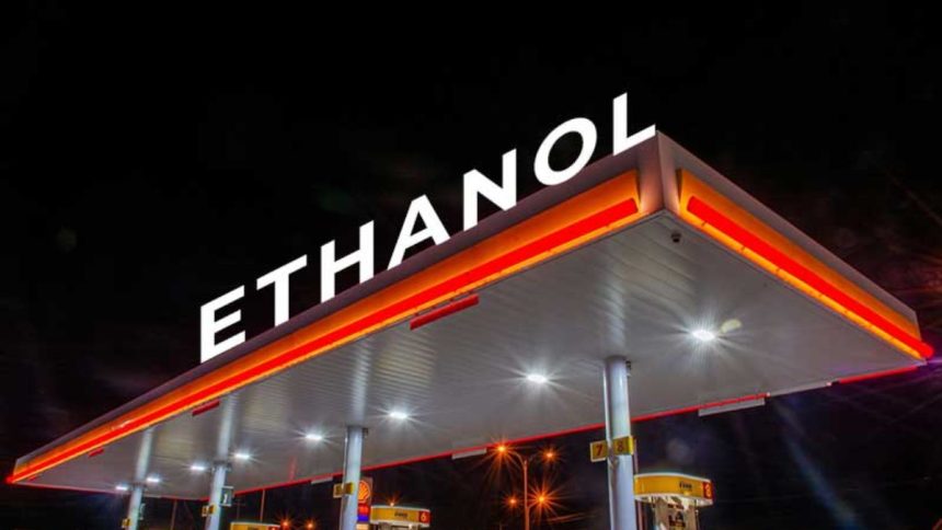 Ethanol pumps will open in the country