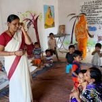 Government increased the retirement age of Anganwadi workers
