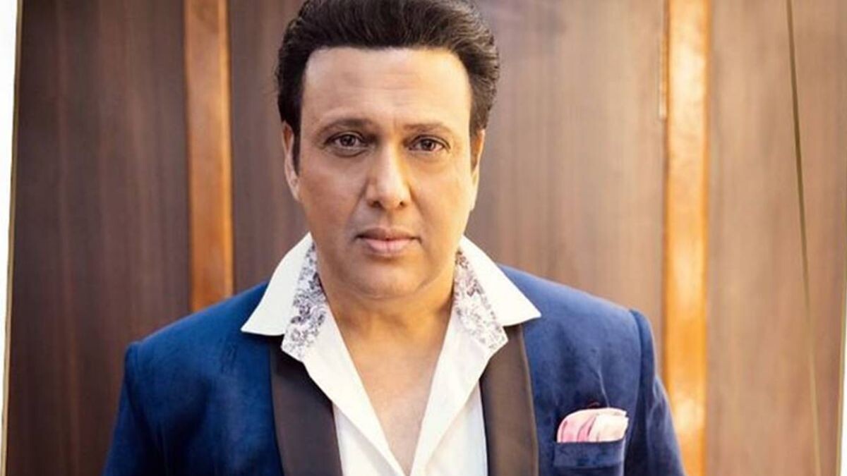 Govinda's pain over rejection of Rs 100 crore film