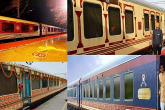 India's 5 Most Expensive Trains