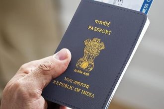 Know how to apply for passport sitting at home