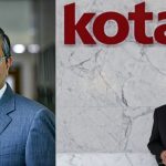 Know the story of Kotak Mahindra Bank CEO Uday Kotak