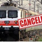 More than 300 trains going to Delhi were canceled