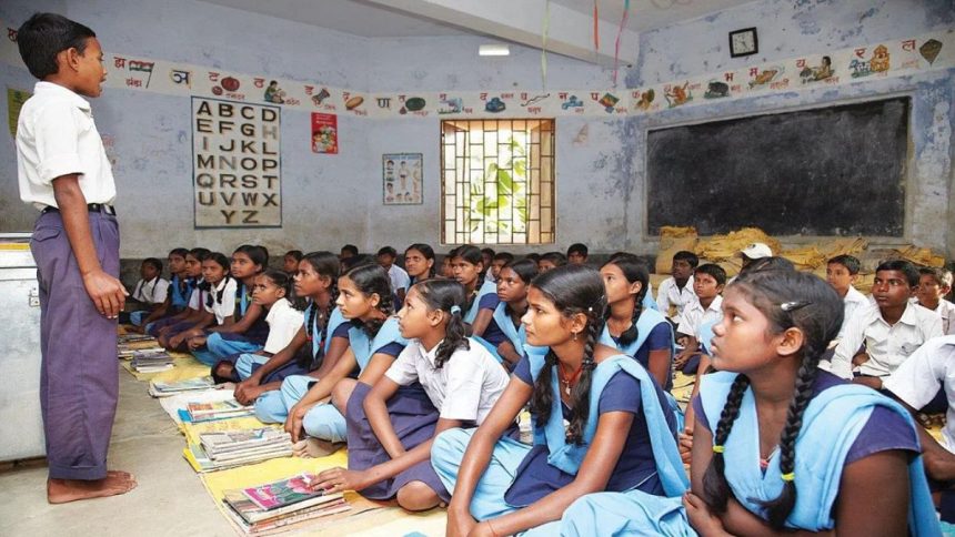 Names of children missing for 15 days from government schools in Bihar will be struck off.