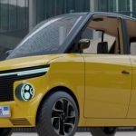 PMV Electric launches electric car Eas-E