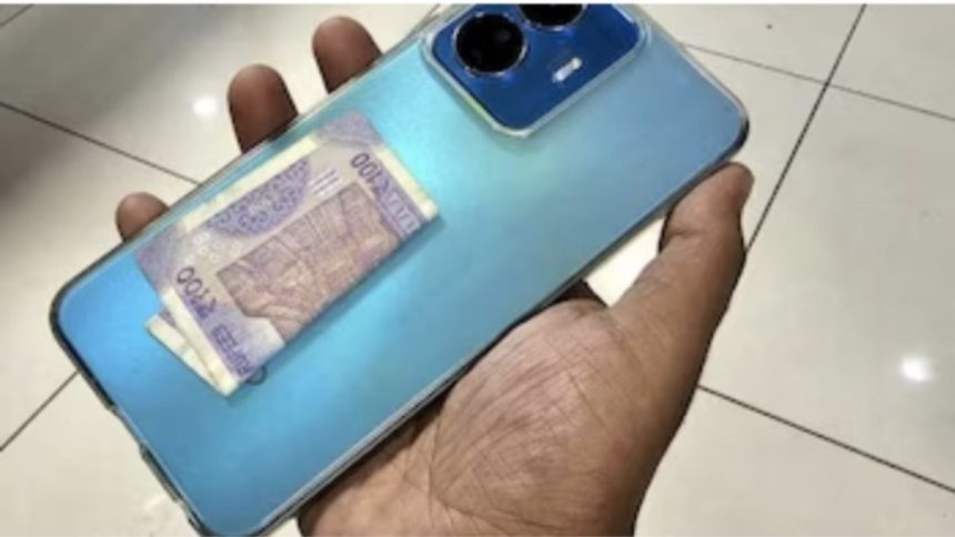 Phone Cover Note