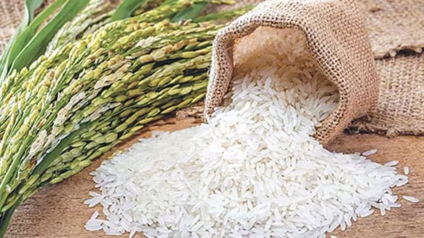 Rice Price Update