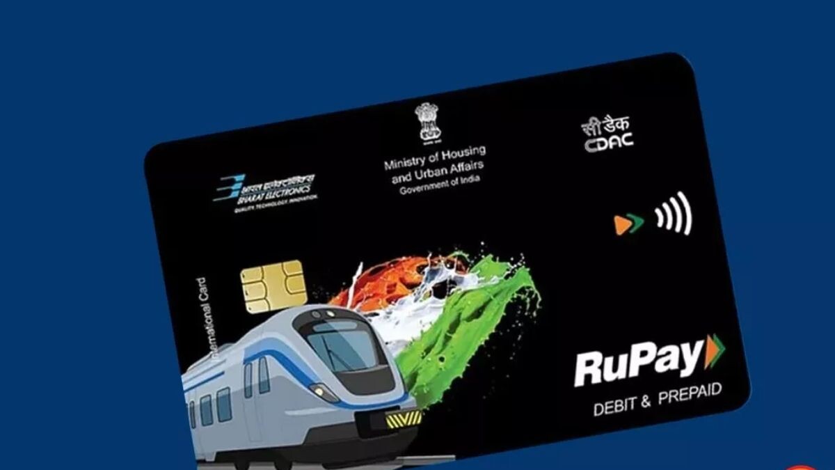 SBI launches 'Nation First Transit Card'