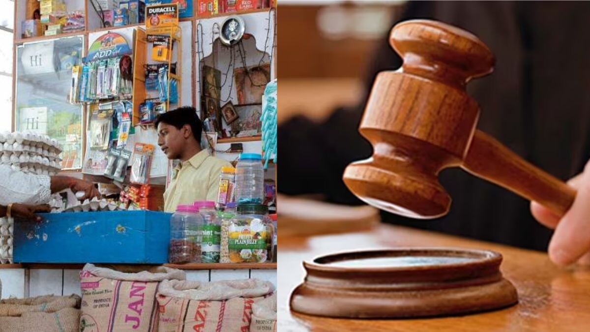 Shopkeeper did not return Rs 3 to customer - Court imposed fine of Rs 25 thousand