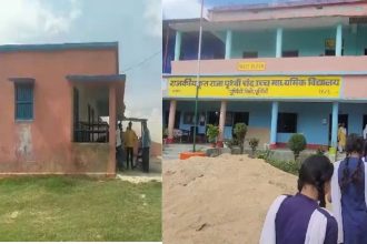 Students in Bihar sold their government school