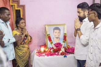 Suriya Fan Dies
