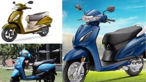 This is the list of scooters with 110 cc engine