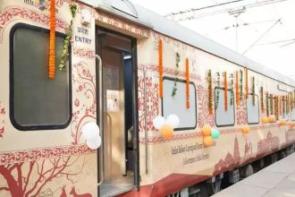 Visit 8 Jyotirlingas through Bharat Gaurav Train