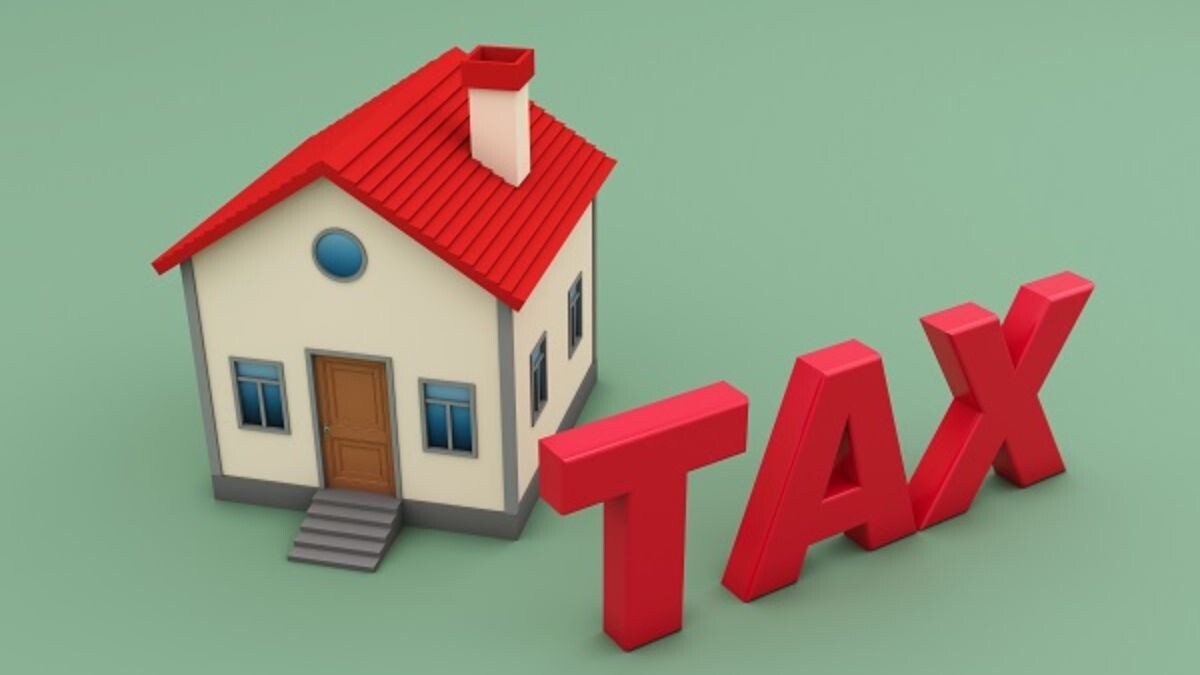 You can save tax through home loan