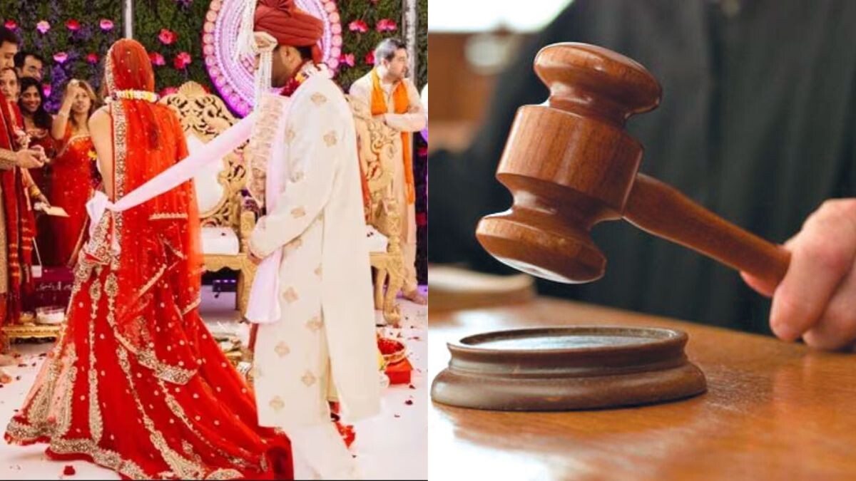 Allahabad High Court said that in Hindu religion, marriage is incomplete without 7 rounds.