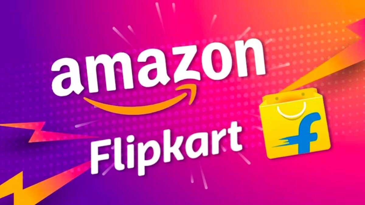 Amazon Flipkart sale