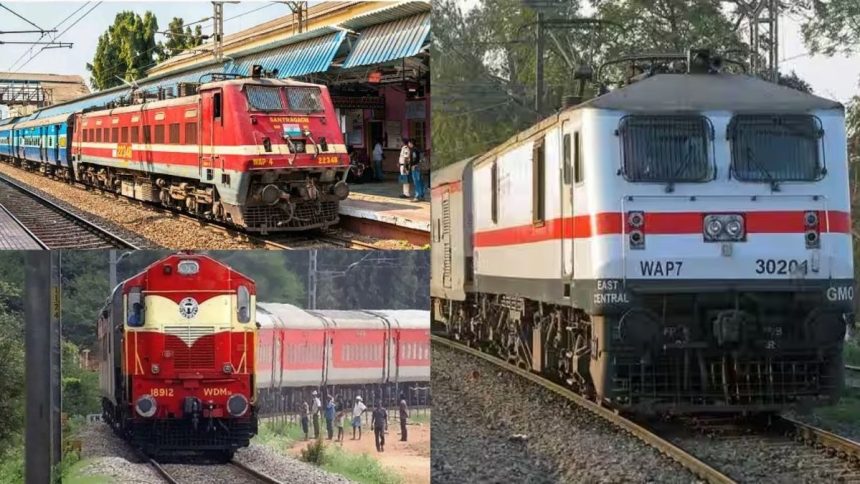 Country's 5 highest earning trains