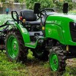 Electric tractor will be launched soon in the Indian market