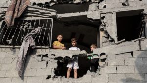 Gaza death toll rises to 7,950