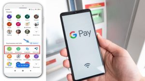 Google Pay loan