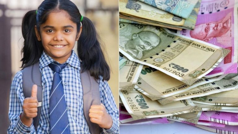 Government will give Rs 1 lakh to your daughter