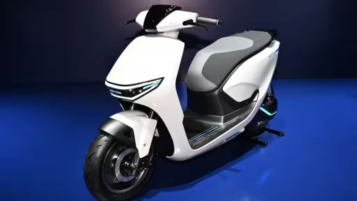 Honda Electric Activa launched