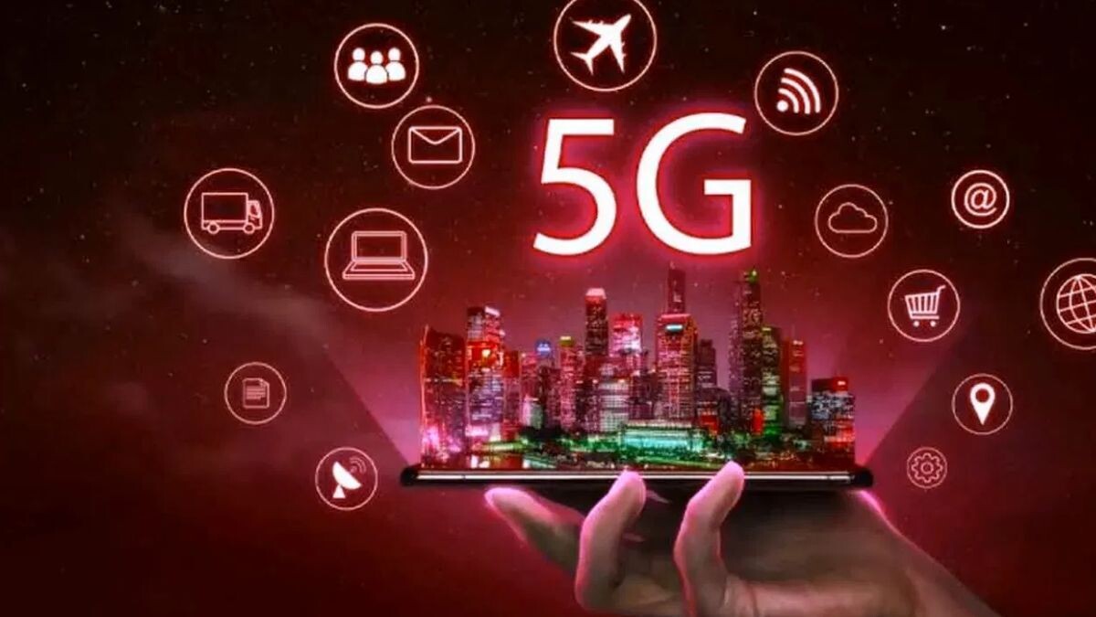India is ahead of Europe in terms of 5G network