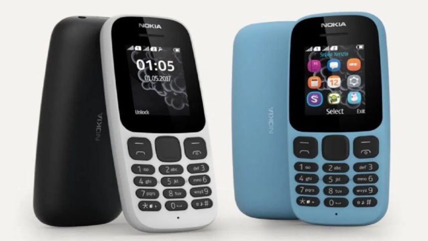 Know about Nokia 105 Classic 2G