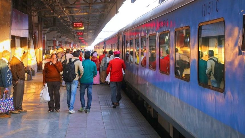 Know how to book train tatkal ticket easily
