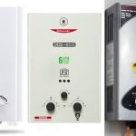 LPG-PNG Gas Water Heater