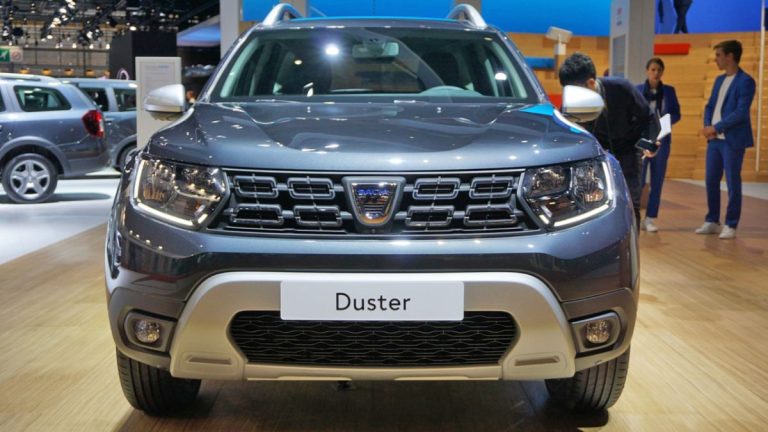 New Generation Renault Duster