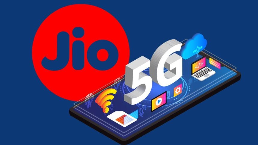 Now JIO 5G service will be available at cheap prices