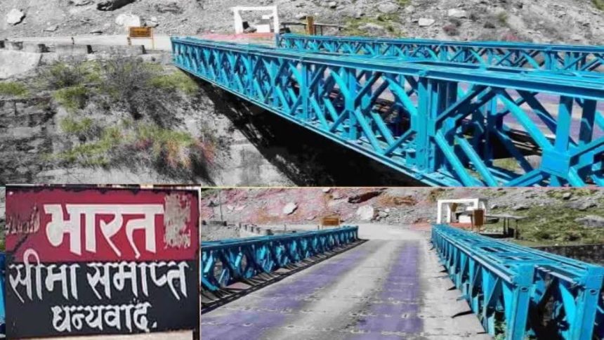 Permission granted to construct two bridges on Nepal border of Uttarakhand