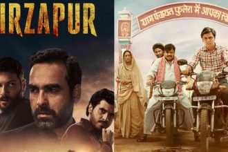 Release date of Mirzapur-3 and Panchayat-3 leaked