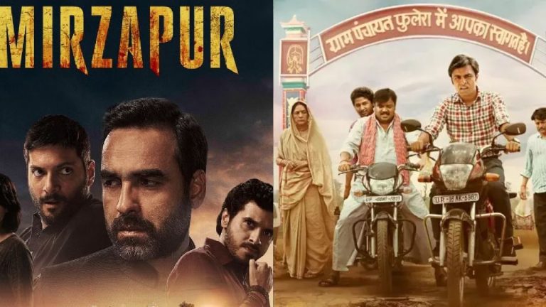 Release date of Mirzapur-3 and Panchayat-3 leaked