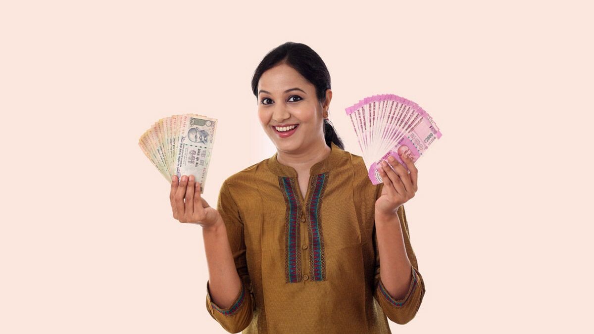 Take loan in the name of wife or mother, interest will be negligible