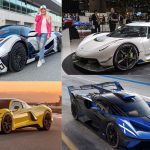These 10 superfast cars run at the speed of flight