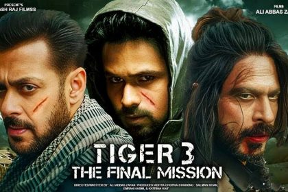 Tiger 3 Salman Khan