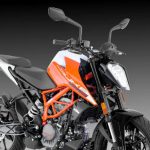 Upcoming KTM Electric Motorcycle