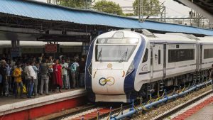 Vande Bharat Express will start soon between Patna and Gorakhpur