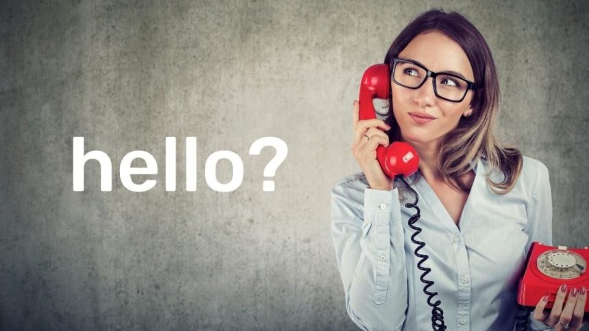 What is 'Hello' called in Hindi