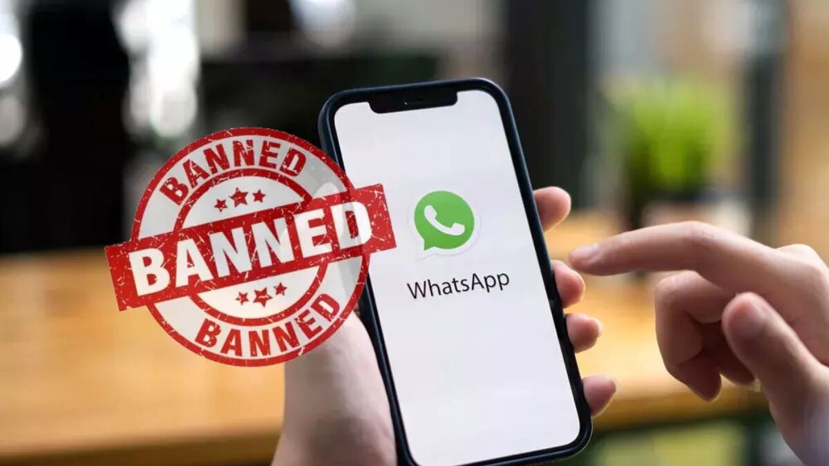 WhatsApp banned 74 lakh accounts
