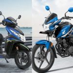 Bumper discounts on Honda bikes and scooters