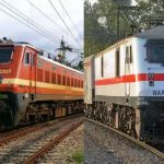 Difference between express and superfast trains