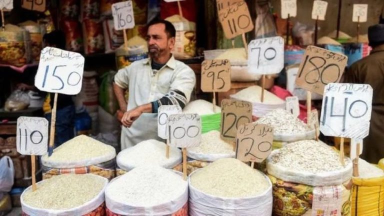 Flour becomes costlier by 88% and rice by 76% in Pakistan